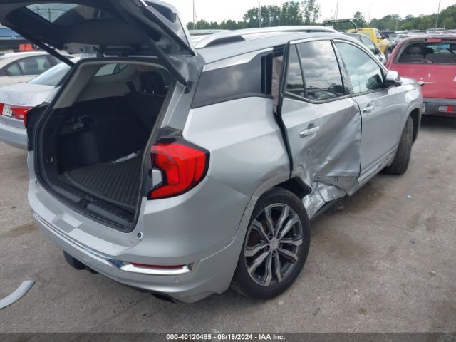 3GKALXEX3JL142426 GMC Terrain Denali