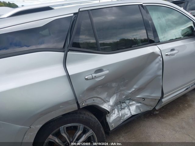 3GKALXEX3JL142426 GMC Terrain Denali