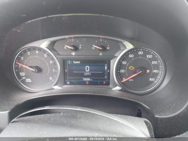 3GKALXEX3JL142426 GMC Terrain Denali