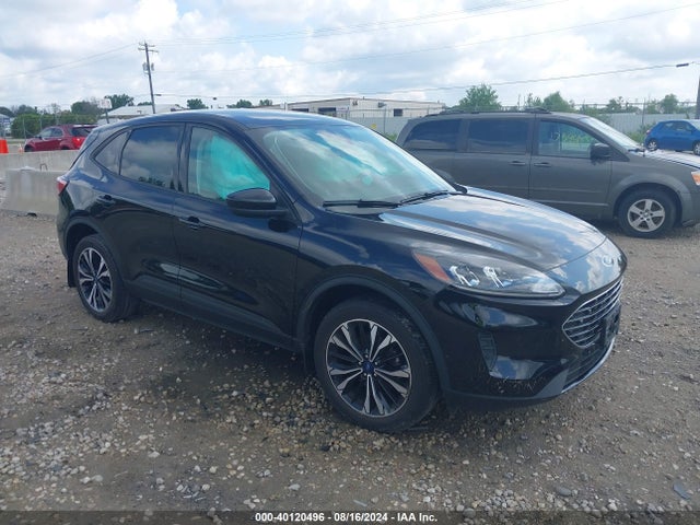 Ford ESCAPE SE 2022 1FMCU9G62NUB21835 Image 1