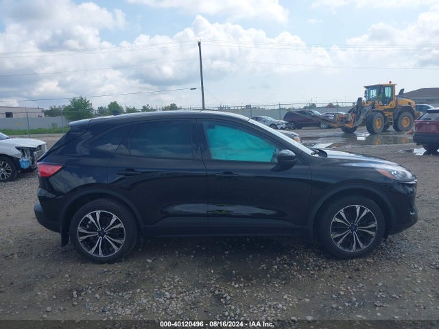 Ford ESCAPE SE 2022 1FMCU9G62NUB21835 Image 14