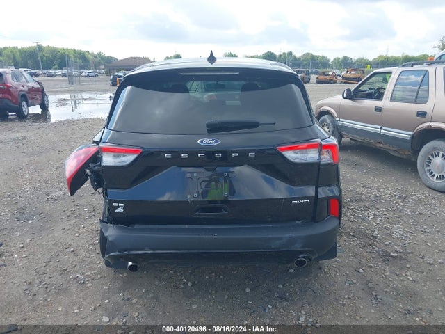 Ford ESCAPE SE 2022 1FMCU9G62NUB21835 Image 17