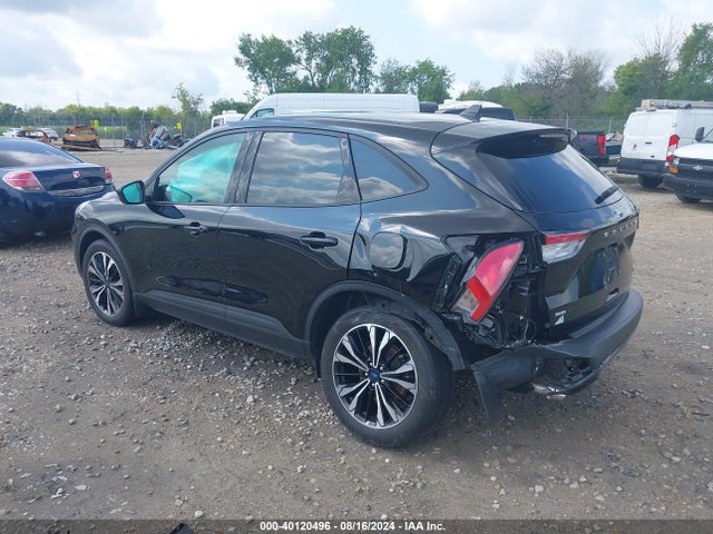 Ford ESCAPE SE 2022 1FMCU9G62NUB21835 Image 3