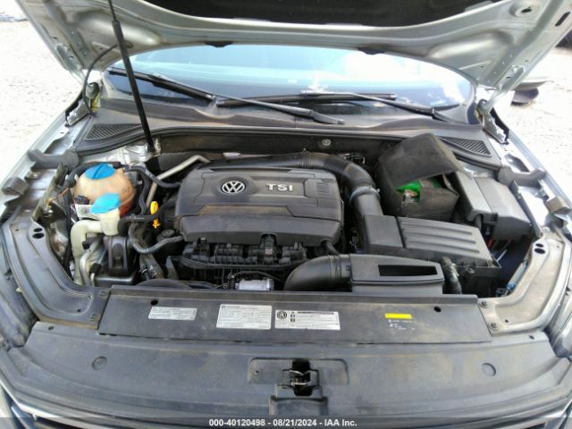 1VWAT7A38GC030933 Volkswagen Passat 1.8t S