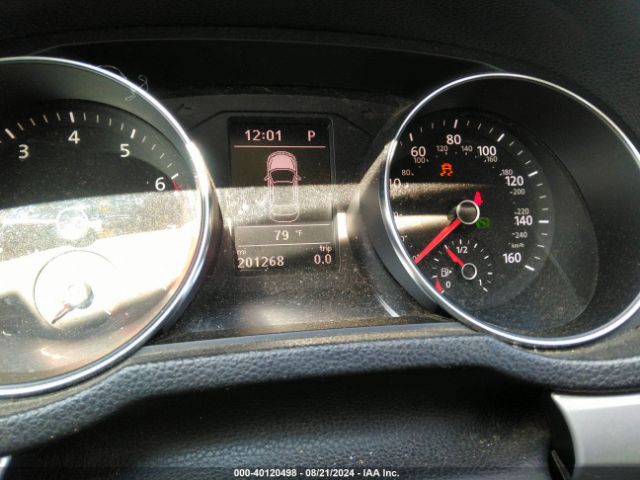 1VWAT7A38GC030933 Volkswagen Passat 1.8t S
