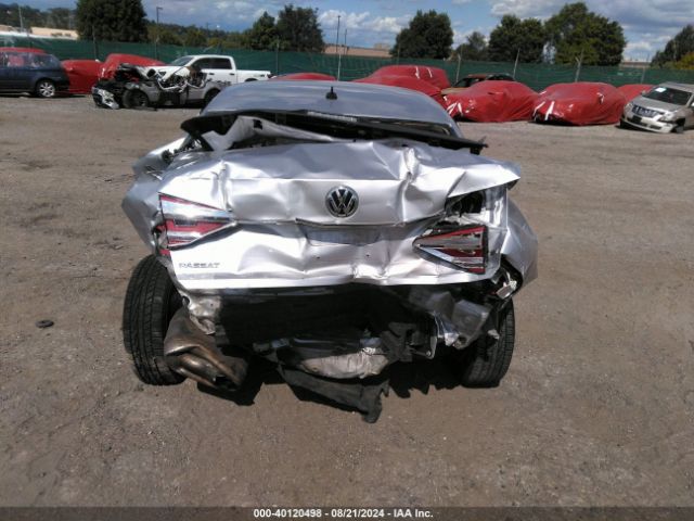 1VWAT7A38GC030933 Volkswagen Passat 1.8t S