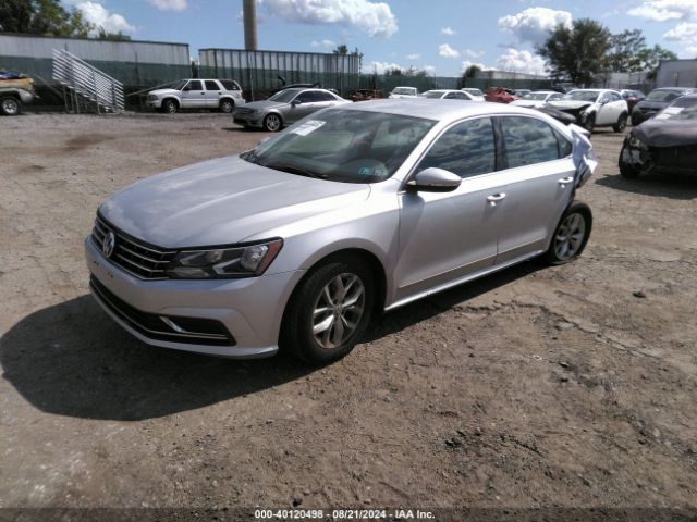 1VWAT7A38GC030933 Volkswagen Passat 1.8t S