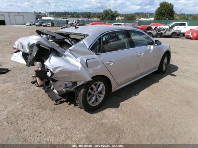 1VWAT7A38GC030933 Volkswagen Passat 1.8t S