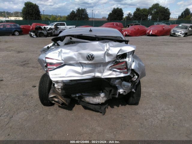 1VWAT7A38GC030933 Volkswagen Passat 1.8t S
