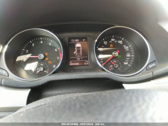 1VWAT7A38GC030933 Volkswagen Passat 1.8t S