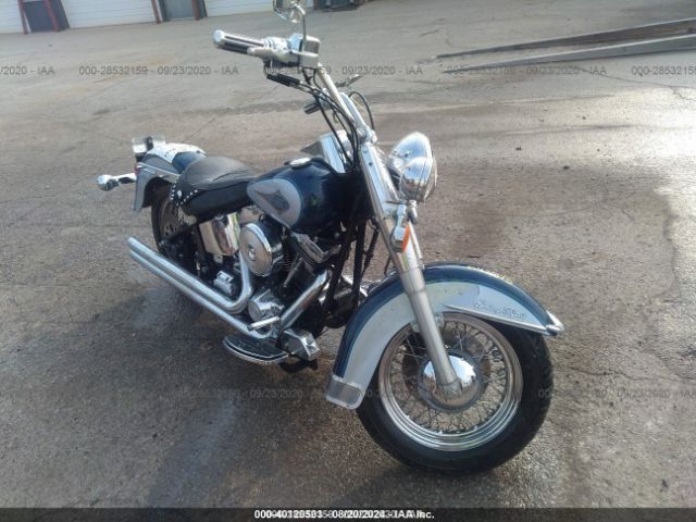 1999 HARLEY-DAVIDSON FLSTC 1HD1BJL40XY042875