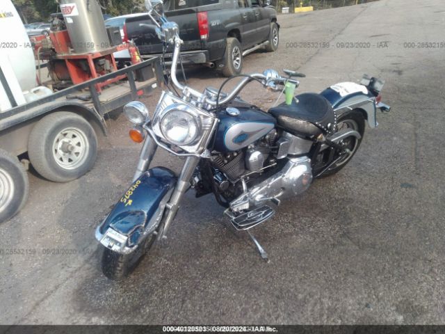 1999 HARLEY-DAVIDSON FLSTC 1HD1BJL40XY042875 Photo 1