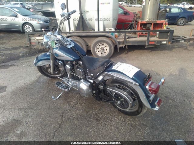 1999 HARLEY-DAVIDSON FLSTC 1HD1BJL40XY042875 Photo 2