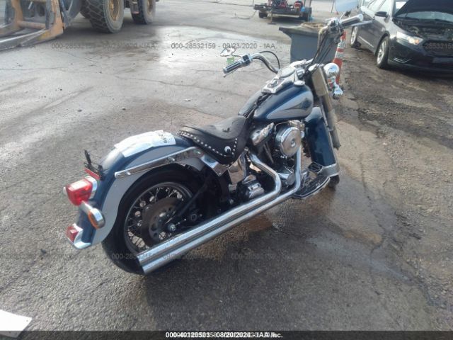 1999 HARLEY-DAVIDSON FLSTC 1HD1BJL40XY042875 Photo 3