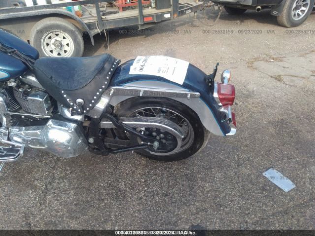 1999 HARLEY-DAVIDSON FLSTC 1HD1BJL40XY042875 Photo 5