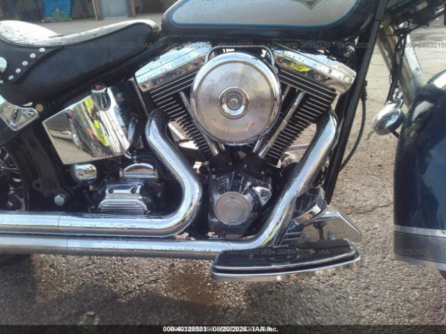 1999 HARLEY-DAVIDSON FLSTC 1HD1BJL40XY042875 Photo 7