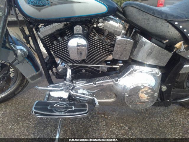 1999 HARLEY-DAVIDSON FLSTC 1HD1BJL40XY042875 Photo 8