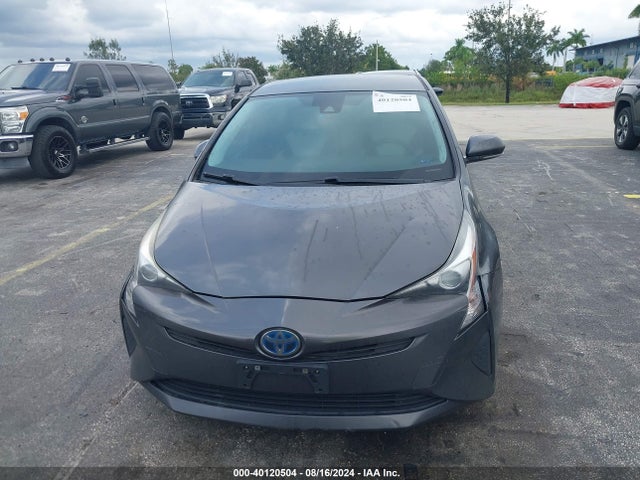 Toyota Prius Four 2017 JTDKARFU6H3032773 Image 12