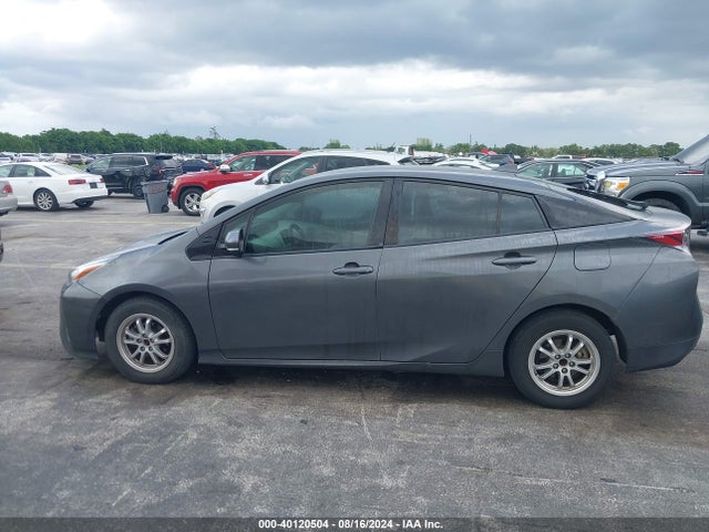Toyota Prius Four 2017 JTDKARFU6H3032773 Image 14