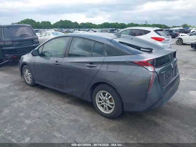 Toyota Prius Four 2017 JTDKARFU6H3032773 Image 3