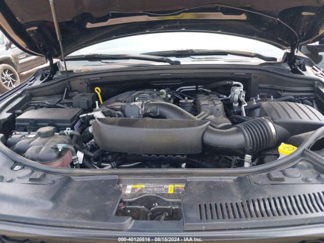 1C4RDJDG7RC133052 Dodge Durango Gt Plus Awd