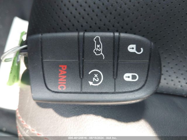 1C4RDJDG7RC133052 Dodge Durango Gt Plus Awd