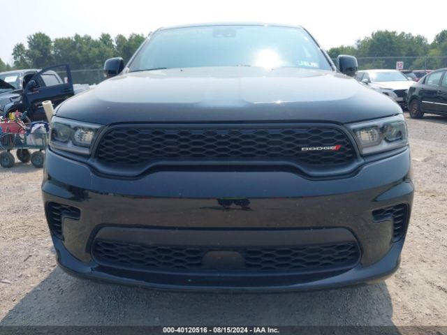 1C4RDJDG7RC133052 Dodge Durango Gt Plus Awd