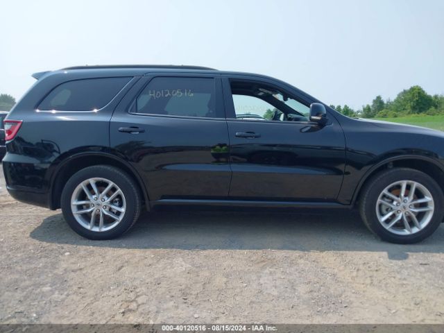 1C4RDJDG7RC133052 Dodge Durango Gt Plus Awd