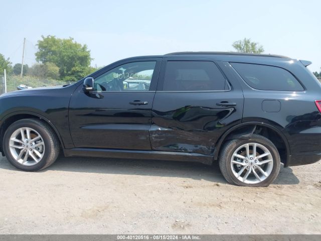 1C4RDJDG7RC133052 Dodge Durango Gt Plus Awd