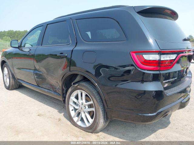 1C4RDJDG7RC133052 Dodge Durango Gt Plus Awd