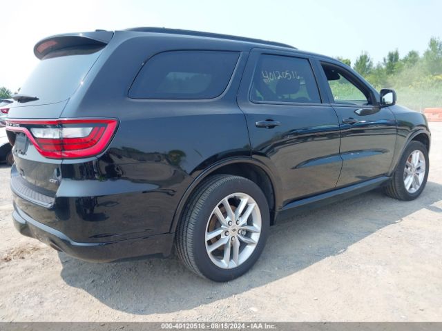 1C4RDJDG7RC133052 Dodge Durango Gt Plus Awd