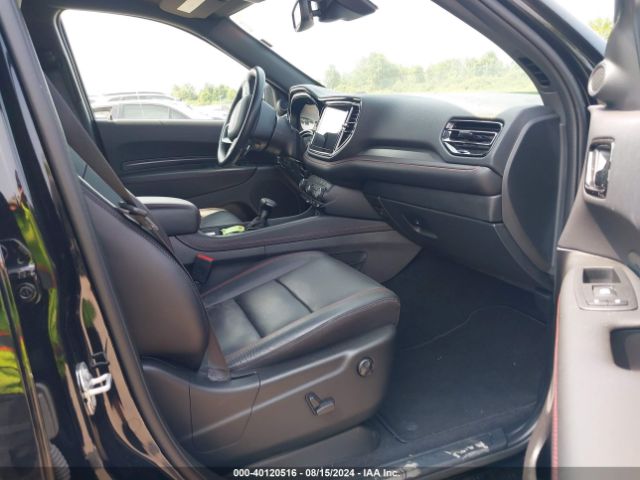 1C4RDJDG7RC133052 Dodge Durango Gt Plus Awd