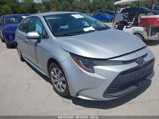 Toyota COROLLA LE 2023 5YFB4MDE2PP013052 zdjęcie główne