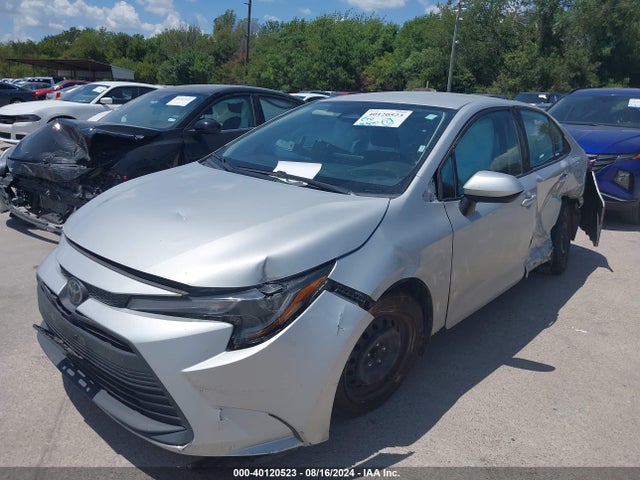 Toyota COROLLA LE 2023 5YFB4MDE2PP013052 Image 2