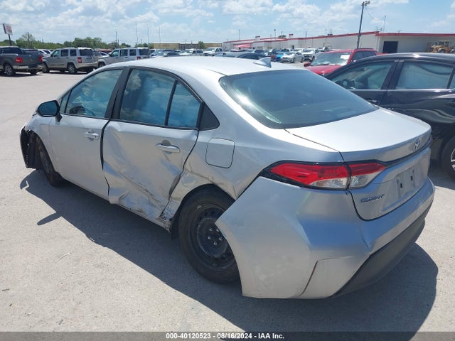Toyota COROLLA LE 2023 5YFB4MDE2PP013052 Image 3
