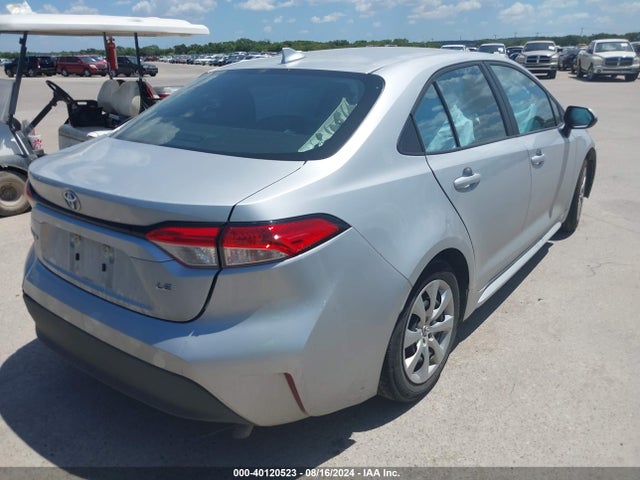 Toyota COROLLA LE 2023 5YFB4MDE2PP013052 Image 4