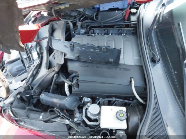 1G1YL2D74E5110484 Chevrolet Corvette Stingray Z51