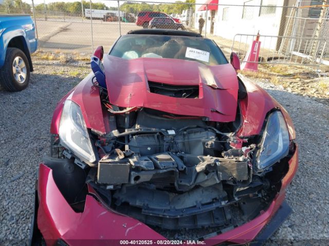 1G1YL2D74E5110484 Chevrolet Corvette Stingray Z51