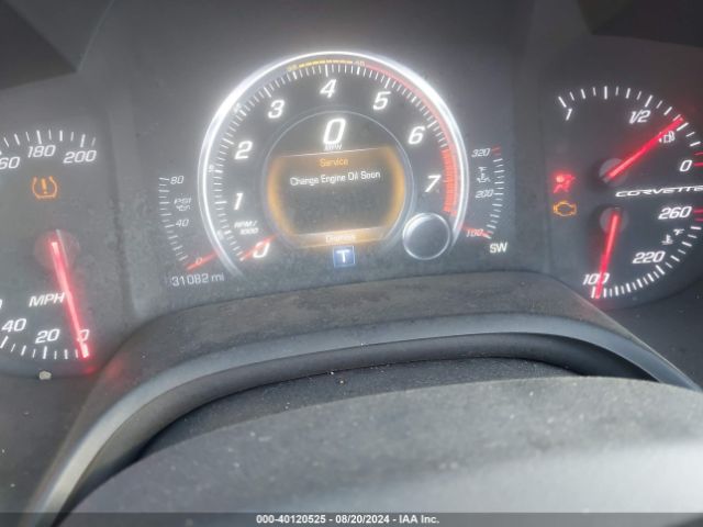 1G1YL2D74E5110484 Chevrolet Corvette Stingray Z51