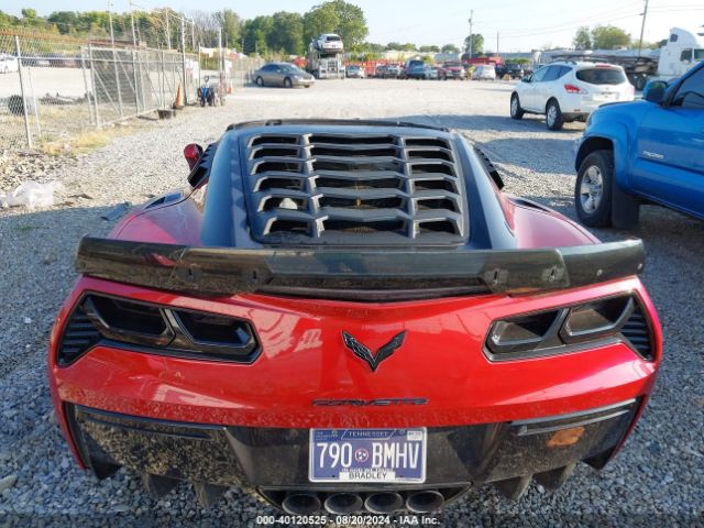 1G1YL2D74E5110484 Chevrolet Corvette Stingray Z51
