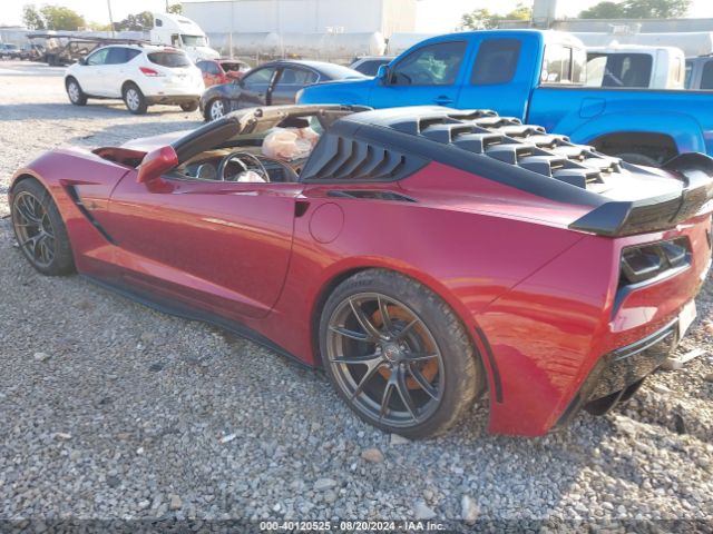 1G1YL2D74E5110484 Chevrolet Corvette Stingray Z51