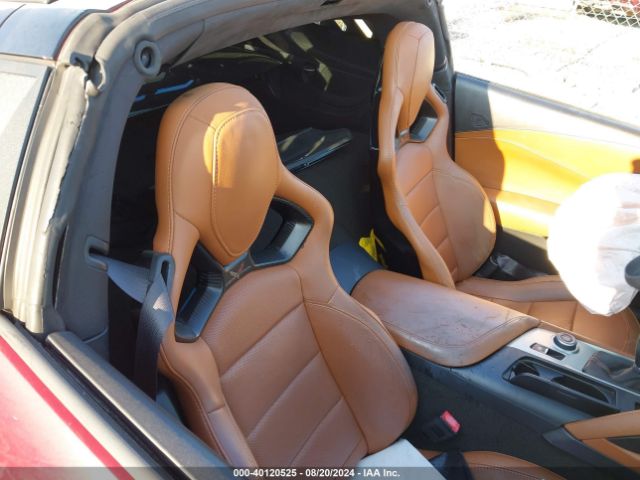 1G1YL2D74E5110484 Chevrolet Corvette Stingray Z51