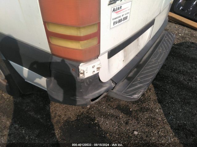 WDYPE7DC5E5838195 Freightliner Sprinter 2500 Normal Roof