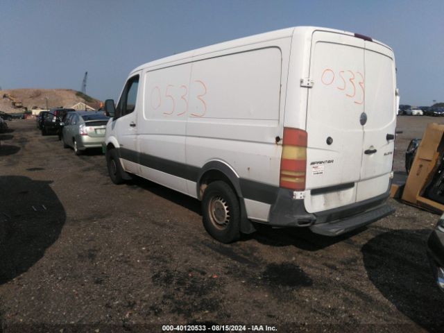 WDYPE7DC5E5838195 Freightliner Sprinter 2500 Normal Roof