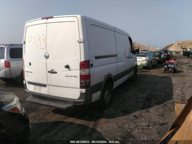 WDYPE7DC5E5838195 Freightliner Sprinter 2500 Normal Roof