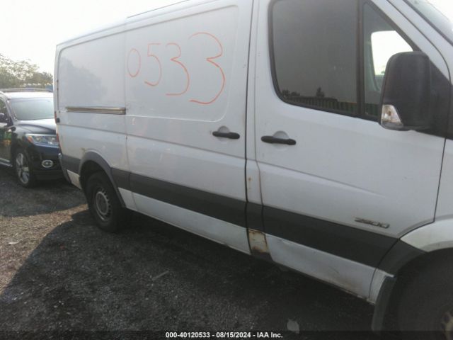 WDYPE7DC5E5838195 Freightliner Sprinter 2500 Normal Roof