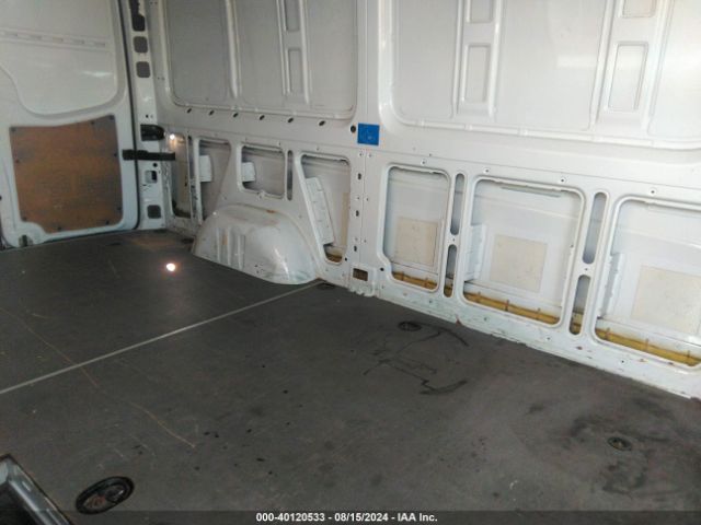 WDYPE7DC5E5838195 Freightliner Sprinter 2500 Normal Roof