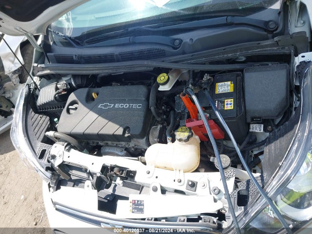 Chevrolet Spark 1lt Cvt 2018 KL8CD6SA6JC475994 Image 10