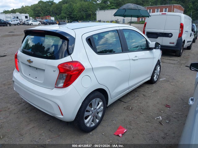 Chevrolet Spark 1lt Cvt 2018 KL8CD6SA6JC475994 Image 4