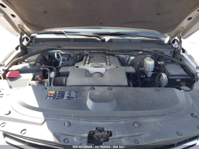 1GYS4PKJ2FR570463 Cadillac Escalade Platinum